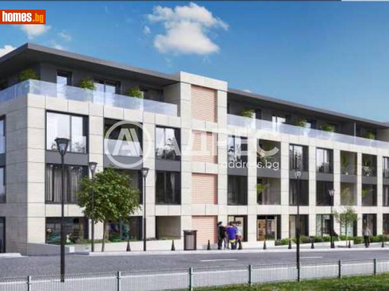 Двустаен, 80m² - Кв. Кръстова Вада, София - Апартамент за продажба - АДРЕС НЕДВИЖИМИ ИМОТИ - 115012509