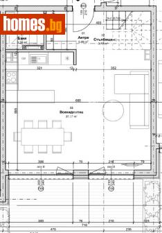 Мезонет, 126m² - Апартамент за продажба - 115012595