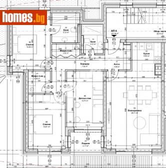 Четиристаен, 141m² - Апартамент за продажба - 115012597