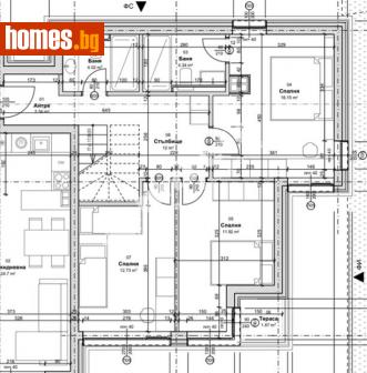 Мезонет, 163m² - Апартамент за продажба - 115012600