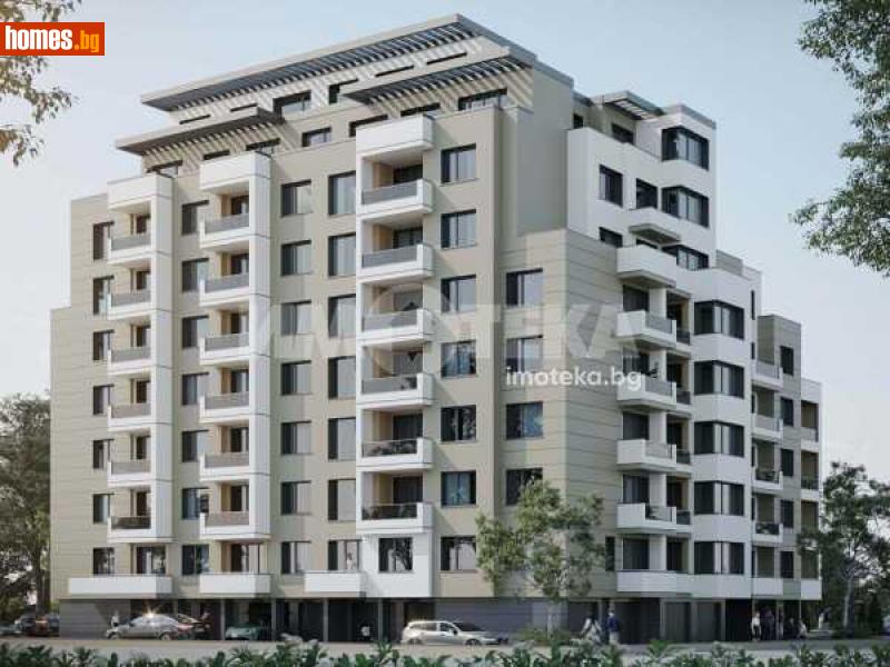 Двустаен, 68m² - Жк. Христо Смирненски, Пловдив - Апартамент за продажба - ИМОТЕКА АД - 115012656