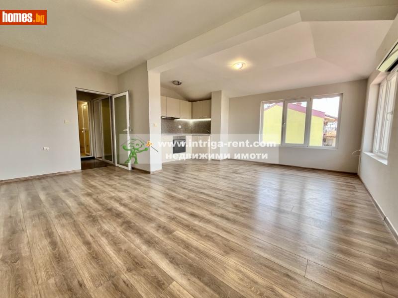Двустаен, 66m² - Жк. Любен Каравелов, Хасково - Апартамент за продажба - Интрига ООД - недвижими имоти - 115013123