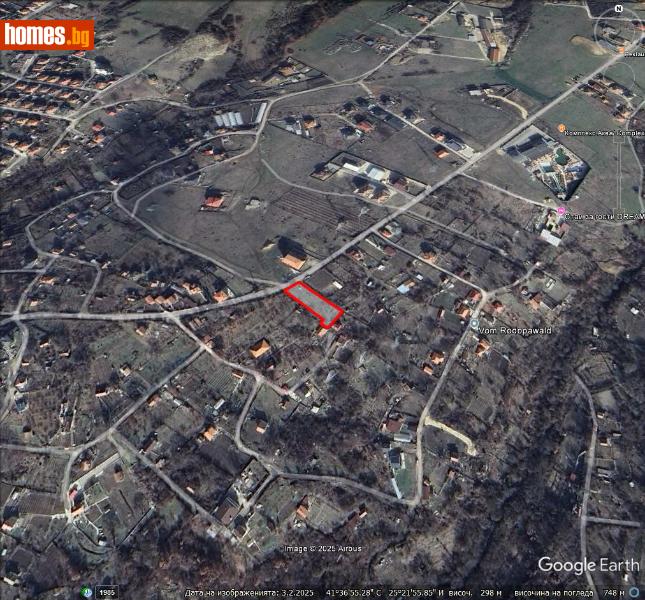 Парцел, 1000m² - Кв. Веселчане, Кърджали - Парцел за продажба - Тенденс имоти - 115013153