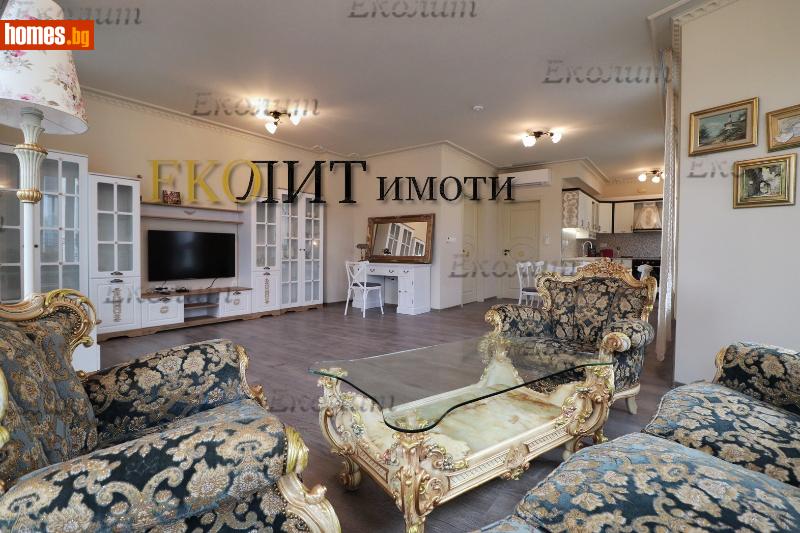 Тристаен, 144m² - Кв. Бояна, София - Апартамент под наем - Еколит - 115013610