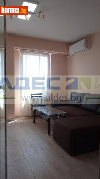 Двустаен, 73m² - Жк. Банишора, София - Апартамент под наем - АЛДЕС НЕДВИЖИМИ ИМОТИ - 115014170