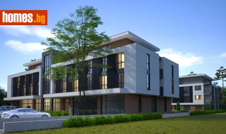 Тристаен, 101m² - Апартамент за продажба - 115014239
