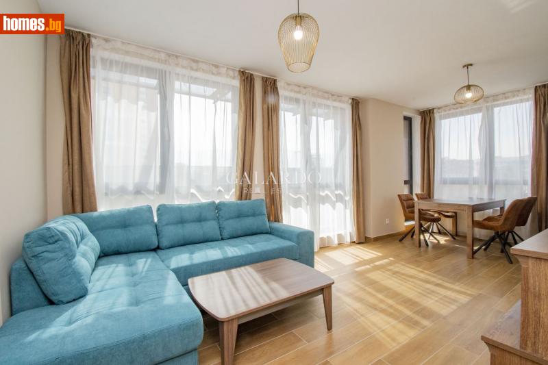 Тристаен, 116m² - Жк. Изток, София - Апартамент под наем - Galardo real estate - 115016917