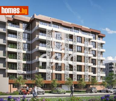 Едностаен, 48m² - Апартамент за продажба - 115019365