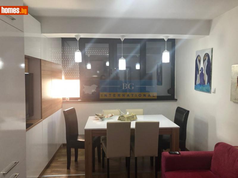 Тристаен, 90m² - Жк. Възраждане, Бургас - Апартамент за продажба - БГ Интернационал - 115021666