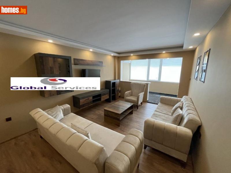 Четиристаен, 100m² - Жк. Сердика, София - Апартамент за продажба - Глобъл Сървисиз ООД - 115025432