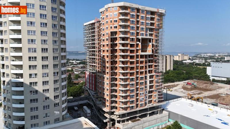 Тристаен, 145m² - Жк. Славейков, Бургас - Апартамент за продажба - Наталия Хоум ЕООД - 115026409