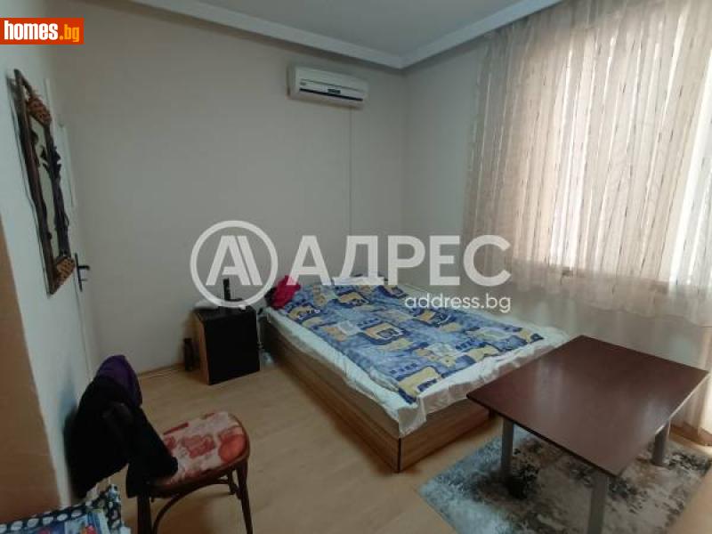 Тристаен, 80m² -  Център, Благоевград - Апартамент под наем - АДРЕС НЕДВИЖИМИ ИМОТИ - 115027324