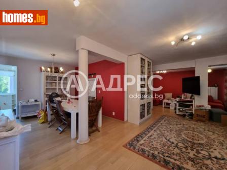 Тристаен, 96m² - Апартамент за продажба - 115027410