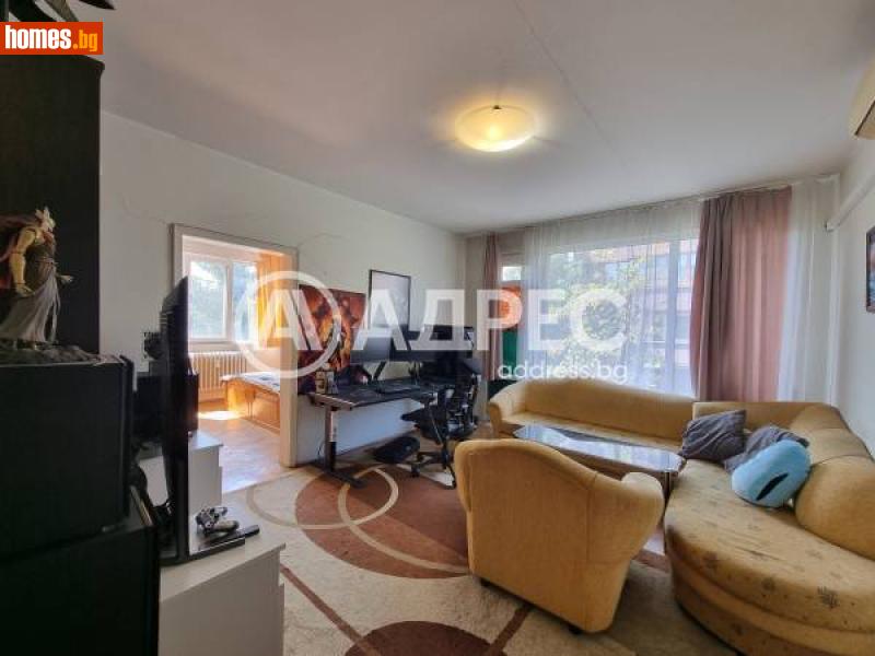 Тристаен, 85m² - Жк. Изток, София - Апартамент за продажба - АДРЕС НЕДВИЖИМИ ИМОТИ - 115027430