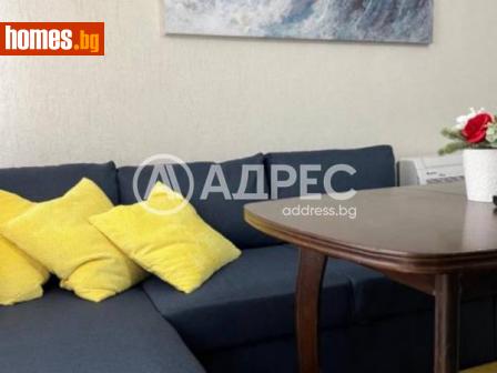 Двустаен, 52m² - Апартамент за продажба - 115027566
