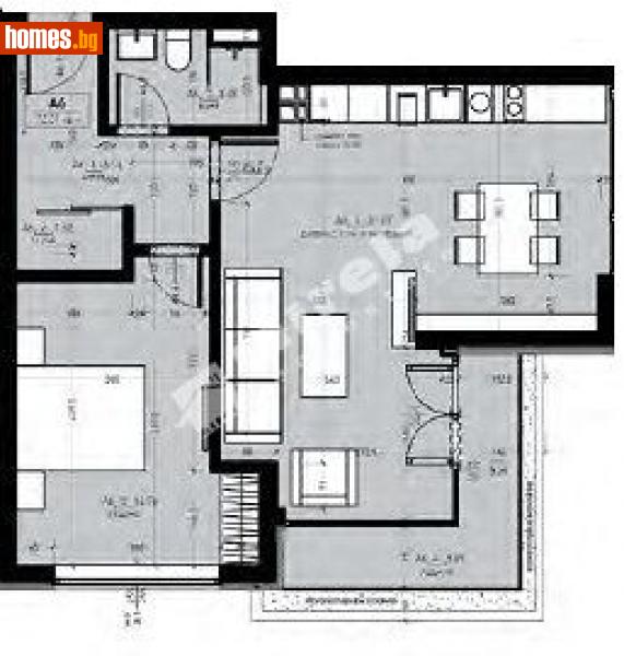 Двустаен, 89m² - София, София - град - Апартамент за продажба - МИРЕЛА - 115027791