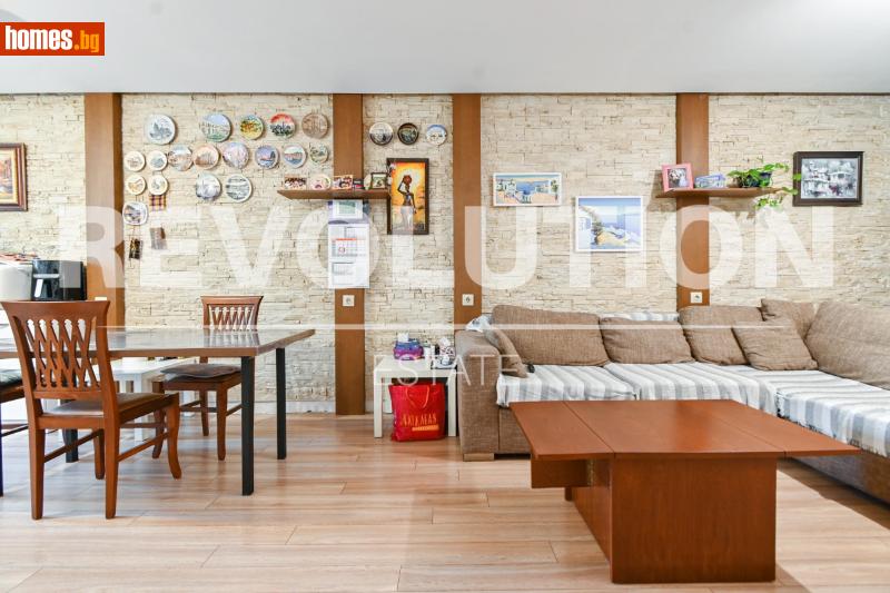 Многостаен, 114m² - Жк. Люлин 1, София - Апартамент за продажба - Революшън Естейт - 115028627