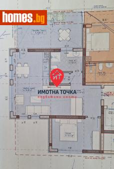 Двустаен, 98m² - Апартамент за продажба - 115029398