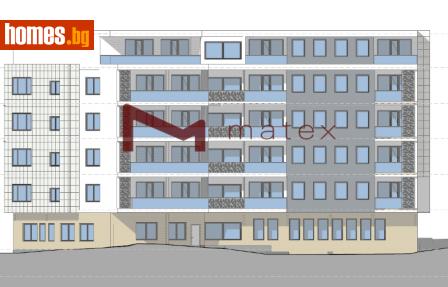 Двустаен, 57m² - Апартамент за продажба - 115029432
