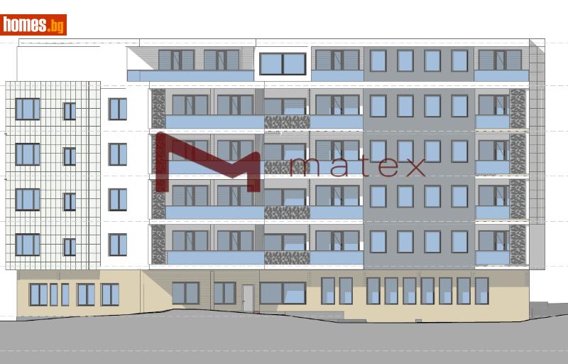 Двустаен, 57m² -  Гръцки квартал, Варна - Апартамент за продажба - Матекс Имоти  - 115029432