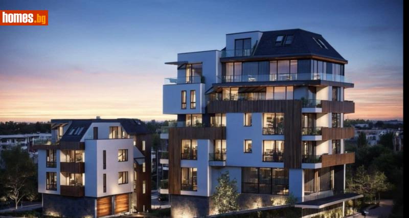 Двустаен, 57m² - Жк. Ален Мак, Благоевград - Апартамент за продажба - Обектив Консулт - 115029537
