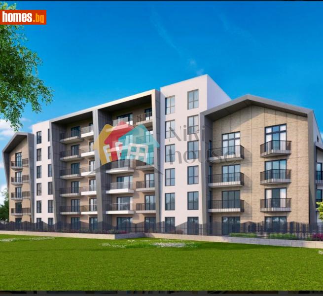 Двустаен, 79m² - Кв. Виница, Варна - Апартамент за продажба - НИКИ ХАУС ООД - 115031761