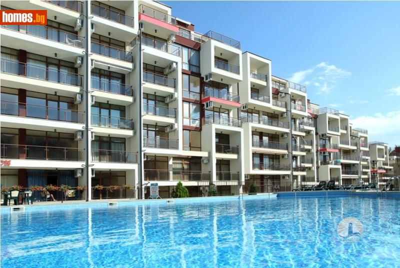 Тристаен, 143m² - Гр.Свети Влас, Бургас - Апартамент за продажба - Рeалина Бургас - 115032301