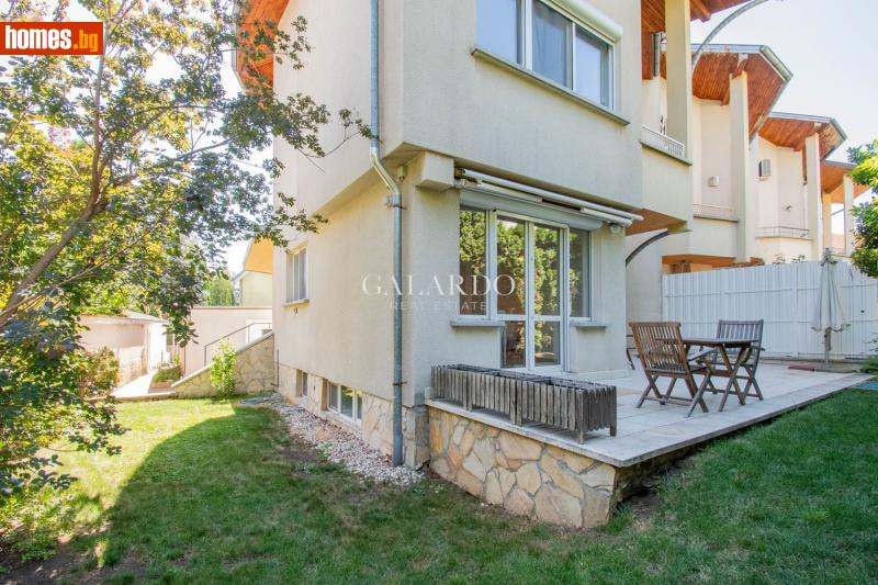 Къща, 340m² - Кв. Кръстова Вада, София - Къща под наем - Galardo real estate - 115032555