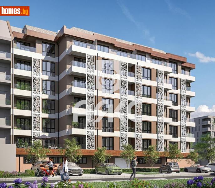 Едностаен, 48m² - Жк. Люлин 10, София - Апартамент за продажба - АЯКС Имоти - 115033457