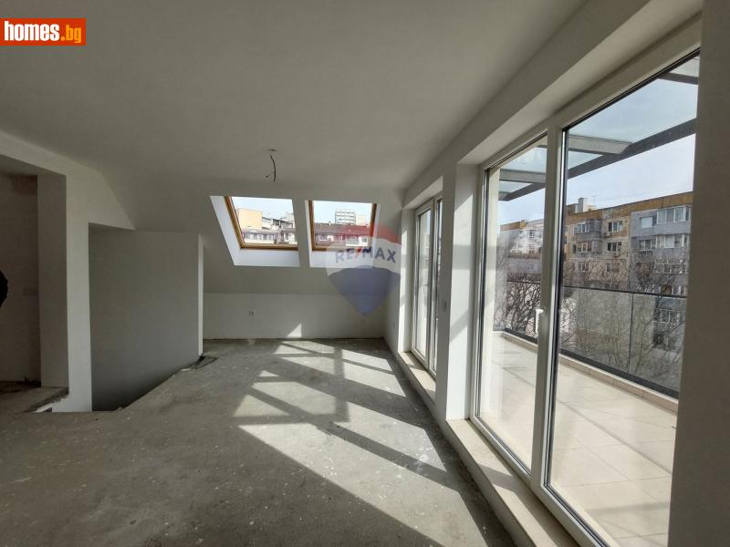 Мезонет, 117m² - Жк. Левски, Варна - Апартамент за продажба - RE/MAX Home - 115034133