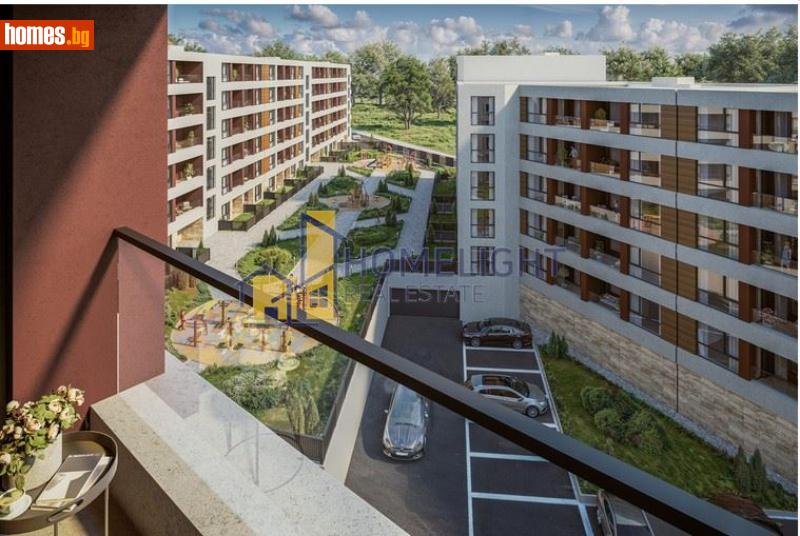 Тристаен, 101m² - Кв. Малинова Долина, София - Апартамент за продажба - ХОУМ ЛАЙТ  - 115040380