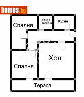 Двустаен, 75m² - Апартамент за продажба - 115041351
