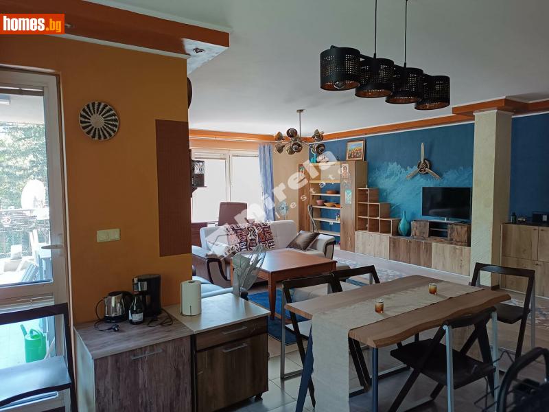 Тристаен, 110m² - София, София - град - Апартамент под наем - МИРЕЛА - 115042357