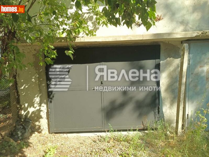 Гараж, 24m² - Жк. Лозенец, София - Апартамент за продажба - ЯВЛЕНА - 115042489