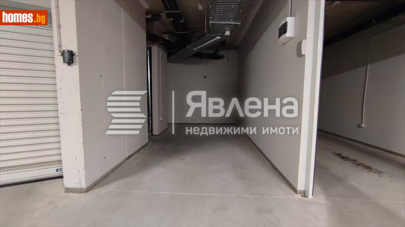 Гараж, 18m² - Жк. Гео Милев, София - Апартамент за продажба - ЯВЛЕНА - 115042494