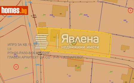 Парцел, 995m² - Парцел за продажба - 115042620