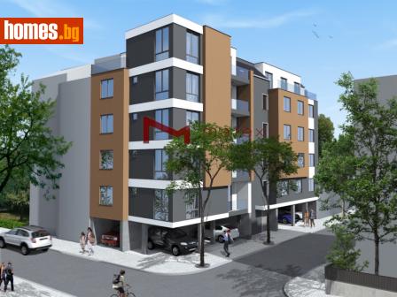 Тристаен, 97m² - Апартамент за продажба - 115043109