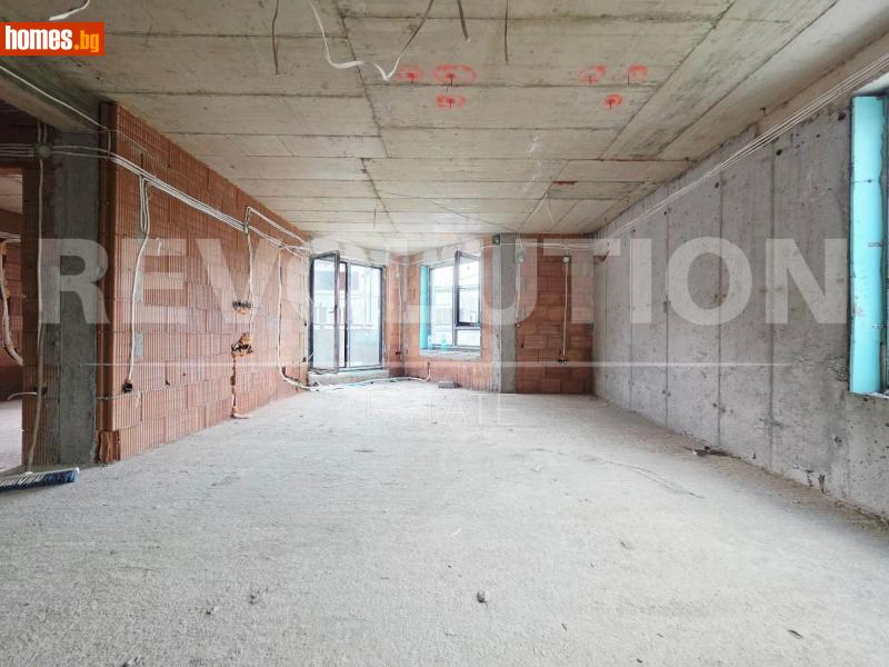 Тристаен, 102m² - Кв. Витоша, София - Апартамент за продажба - Революшън Естейт - 115043403
