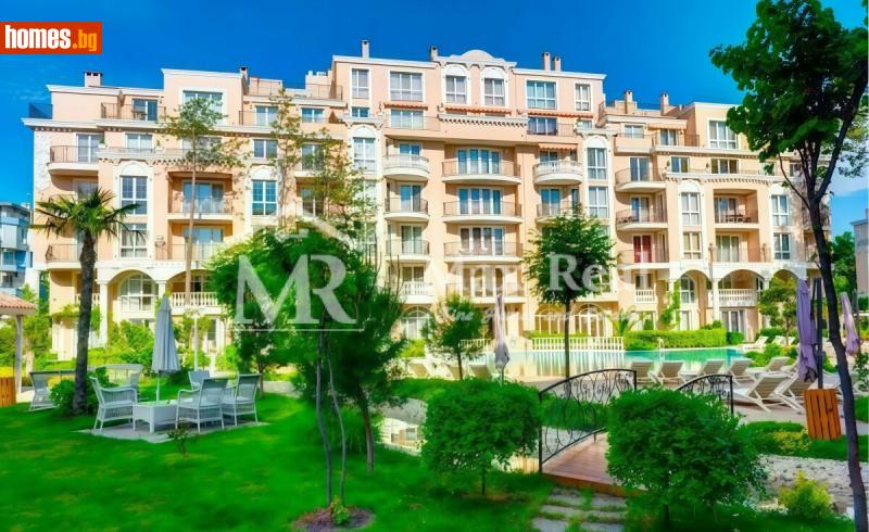 Тристаен, 98m² - К.к.Слънчев Бряг, Бургас - Апартамент за продажба - Max Real - 115044318