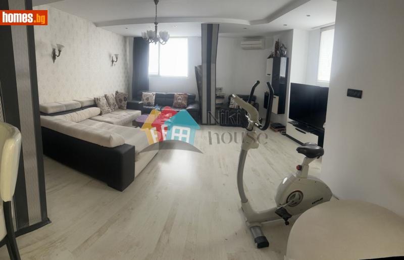 Тристаен, 146m² - Жк. Левски, Варна - Апартамент за продажба - НИКИ ХАУС ООД - 115045520