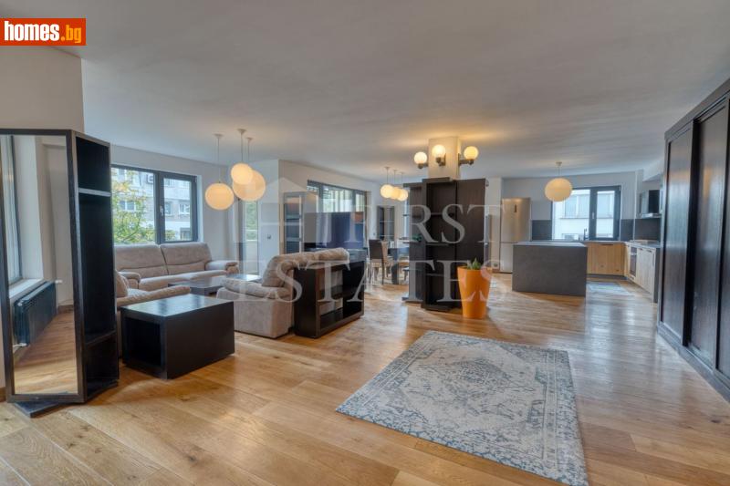 Четиристаен, 223m² - Жк. Стрелбище, София - Апартамент за продажба - Фърст Естейтс  - 115046244