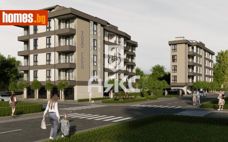 Едностаен, 52m² - Апартамент за продажба - 115047166