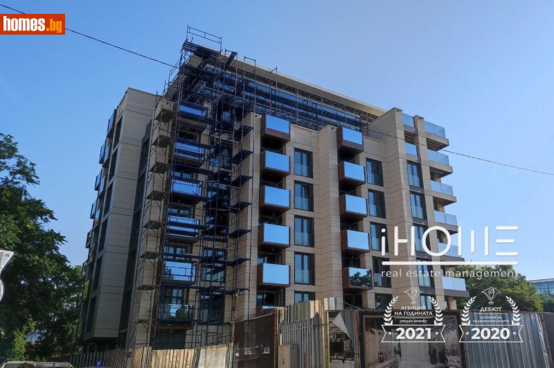 Тристаен, 83m² - Жк. Дианабад, София - Апартамент за продажба - IHOME Real Estate - 115047192