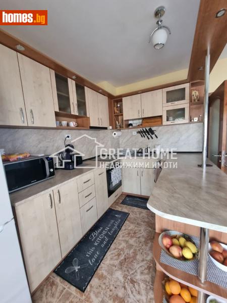 Тристаен, 92m² -  Широк Център, Търговище - Апартамент за продажба - ГРЕАЙТ ХОУМ ЕООД - 115047975
