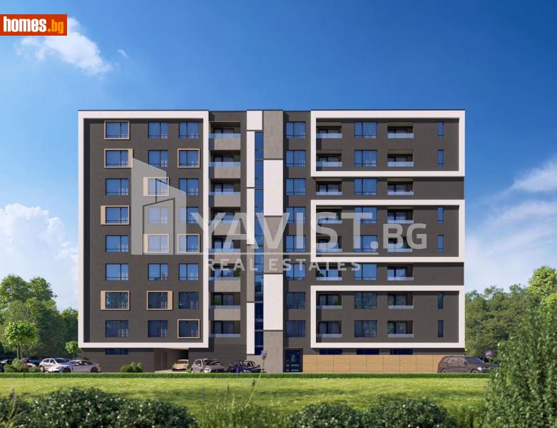 Тристаен, 96m² - Жк. Изгрев, Бургас - Апартамент за продажба - ЯВИСТ - 115049086