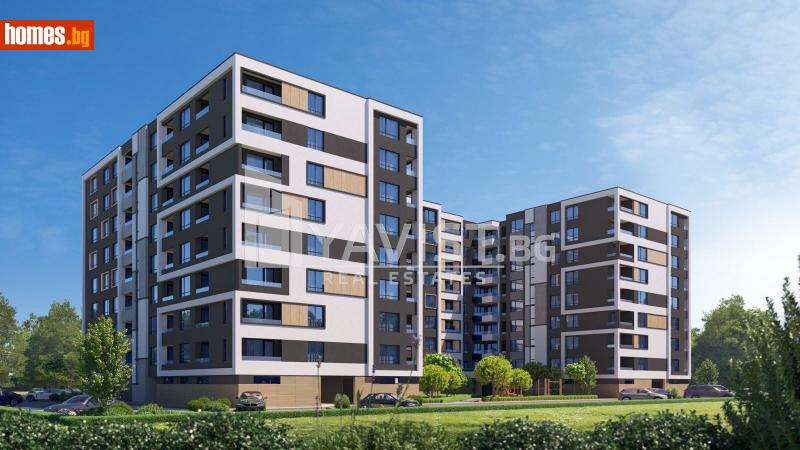 Многостаен, 135m² - Жк. Изгрев, Бургас - Апартамент за продажба - ЯВИСТ - 115049101