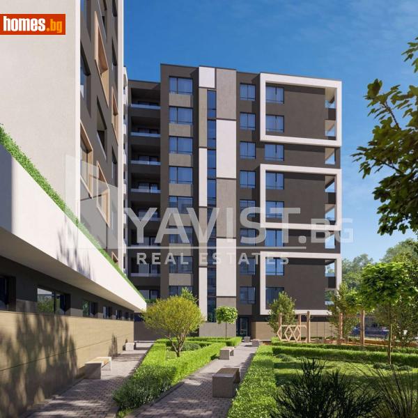 Тристаен, 92m² - Жк. Изгрев, Бургас - Апартамент за продажба - ЯВИСТ - 115049170