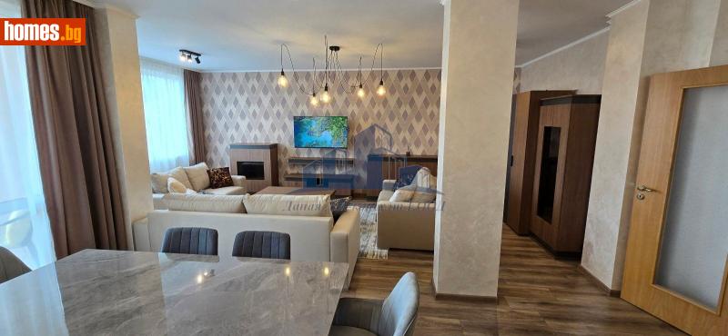 Тристаен, 131m² -  Широк център, Шумен - Апартамент за продажба - Даная ДМ - консулт ЕООД - 115053239