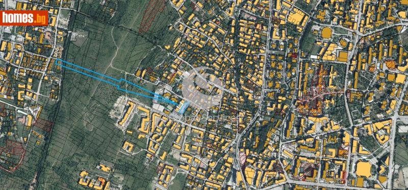 Парцел, 1764m² - Кв. Витоша, София - Парцел за продажба - Глобъл Сървисиз ООД - 115053472