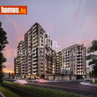 Едностаен, 35m² - Апартамент за продажба - 115055122